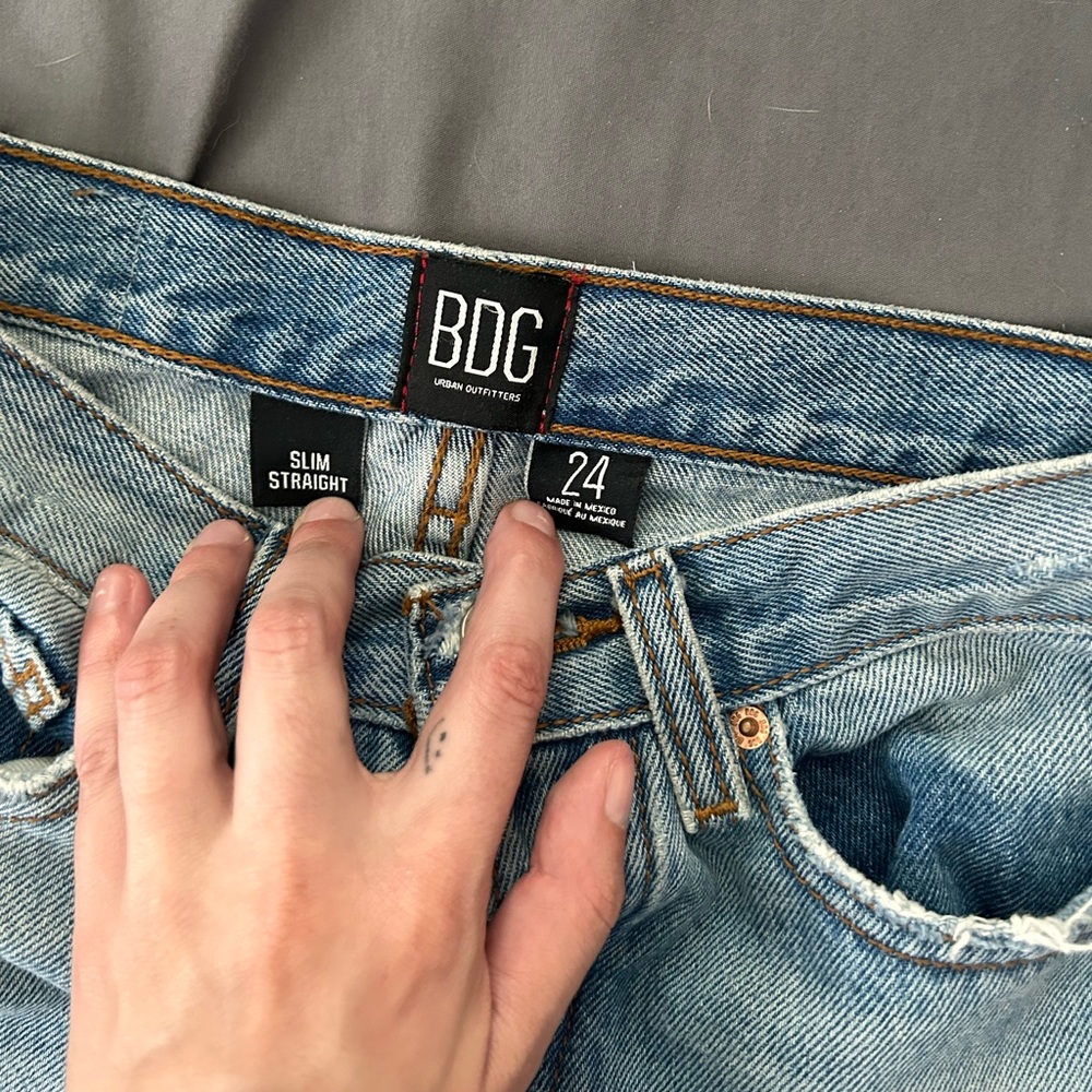 Bdg Patch Pants - image 2